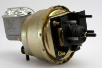 mustang twin diaphram conversion brake booster